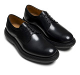 Sapato Masculino Derby Lewis Preto